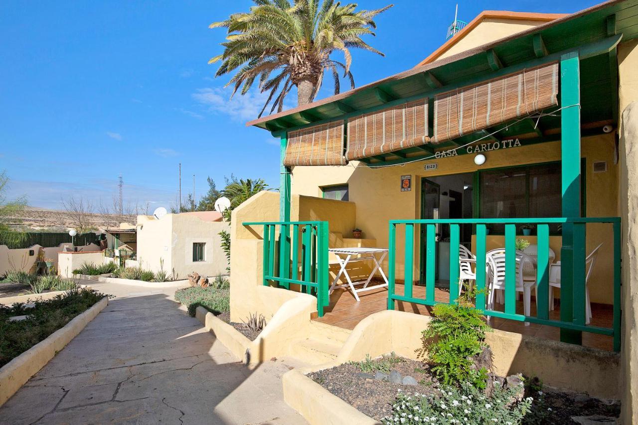 Casa Carlotta Vakantiehuis Costa Calma